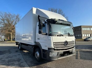 Mercedes Benz 1224 -2019