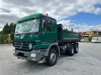 Mercedes Benz Actros 2641