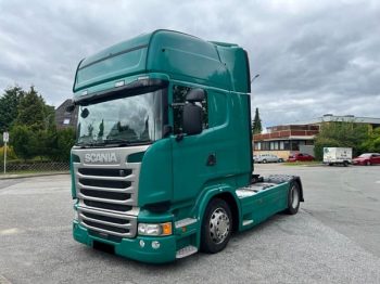 Scaina R 450 Topline