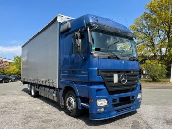 Mercedes Benz 2546 MP2